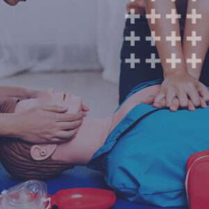Basic-Life-Support-Heart-Code