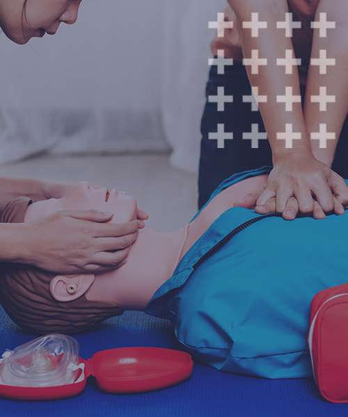 Basic-Life-Support-Heart-Code