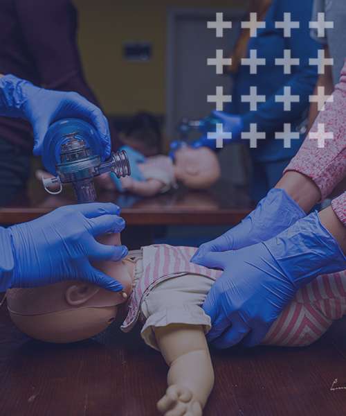 PALS - Paediatric-Advanced-Life-Support